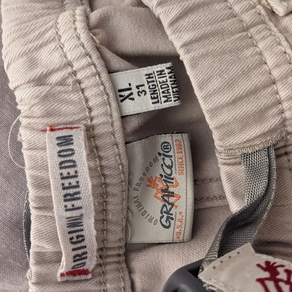 Gramicci hiking pants in like new condition - Picture 2 of 5